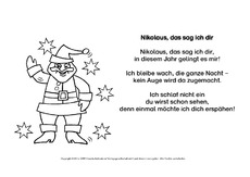 Grundschule nikolausgedicht Nikolausgedicht: 17